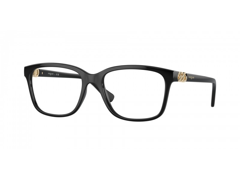 Vogue VO5574B W44 Black női szemüvegkeret