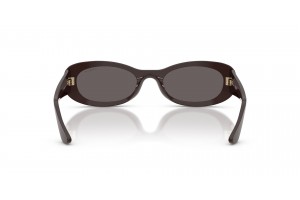 VOGUE VO5582S Full Brown Black Smoke napszemüveg