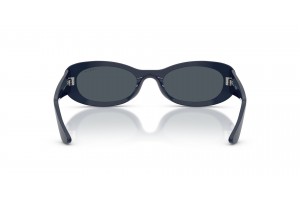 VOGUE VO5582S 324087 napszemüveg - Full Blue/Dark Grey