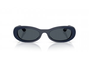 VOGUE VO5582S 324087 napszemüveg - Full Blue/Dark Grey