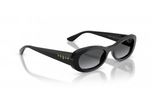 VOGUE VO5582S Black Gradient Grey női napszemüveg