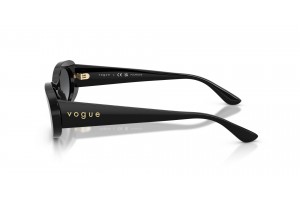 VOGUE VO5582S Black Gradient Grey női napszemüveg