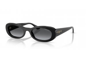 VOGUE VO5582S Black Gradient Grey női napszemüveg