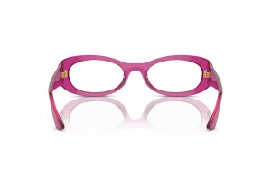 VOGUE VO5596 3165 Transparent Violet női szemüveg