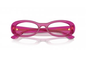 VOGUE VO5596 3165 Transparent Violet női szemüveg