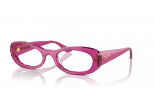 VOGUE VO5596 3165 Transparent Violet női szemüveg