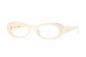 VOGUE VO5596 3167 Full Ivory Demo Lens szemüveg