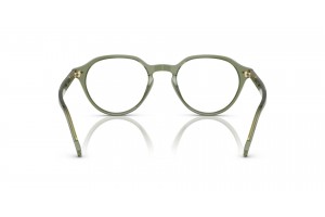 VOGUE VO5598 3187 - Transparent Green (demo lencse) szemüveg