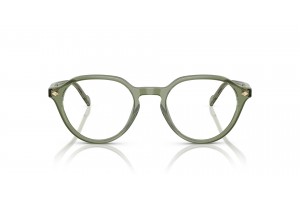 VOGUE VO5598 3187 - Transparent Green (demo lencse) szemüveg