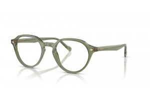 VOGUE VO5598 3187 - Transparent Green (demo lencse) szemüveg