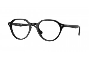 VOGUE VO5598 W44 fekete demo lencse szemüveg