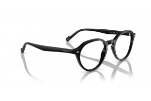 VOGUE VO5598 W44 fekete demo lencse szemüveg