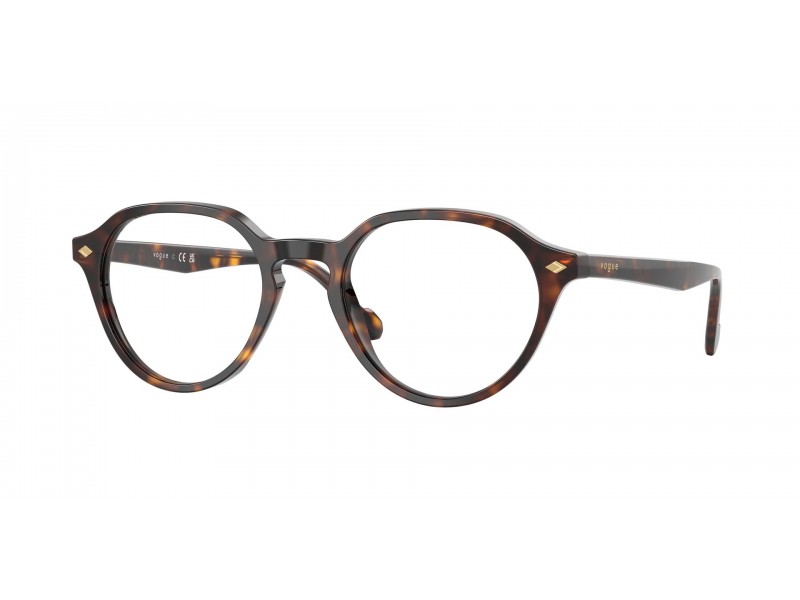VOGUE VO5598 W656 Dark Havana szemüveg
