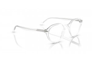 VOGUE VO5598 W745 átlátszó férfi szemüveg