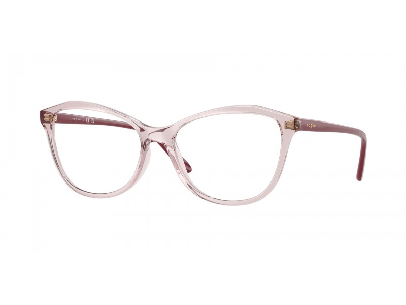 Vogue VO5602 Transparent Pink szemüveg