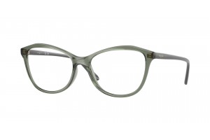 VOGUE VO5602 3086 Átlátszó Mallard Green női szemüveg
