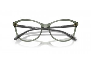 VOGUE VO5602 3086 Átlátszó Mallard Green női szemüveg