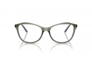 VOGUE VO5602 3086 Átlátszó Mallard Green női szemüveg