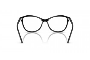 Vogue VO5602 W44 fekete női szemüveg demo lencsével