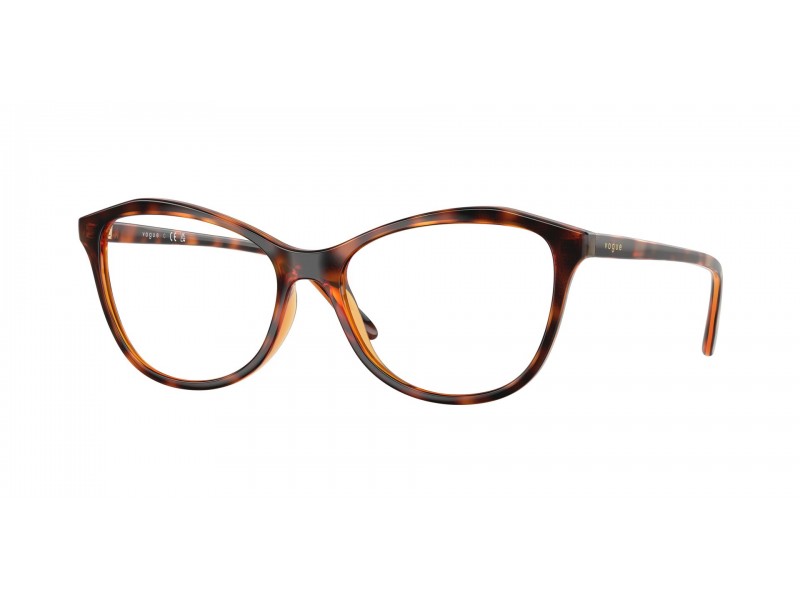VOGUE VO5602 W656 Dark Havana női szemüveg