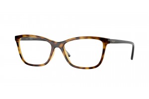 VOGUE VO5603 2718 Total Dark Havana Demo Lens szemüveg