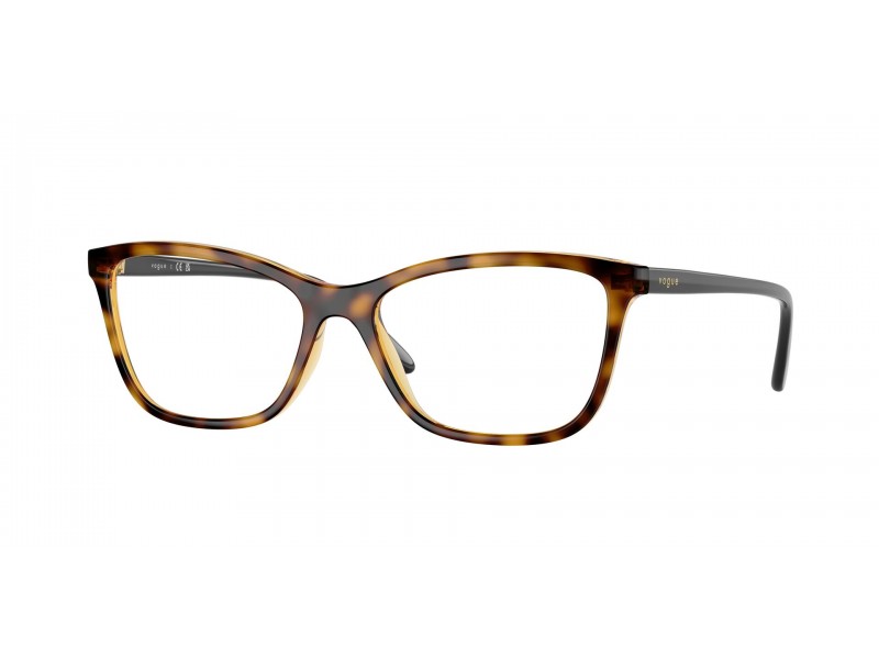 Vogue VO5603 2718 - Total Dark Havana