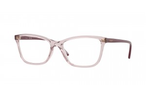 VOGUE VO5603 2942 Transparent Pink Demo Lens szemüveg