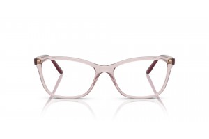 VOGUE VO5603 2942 Átlátszó rózsaszín női szemüvegkeret