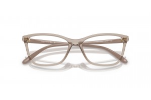 VOGUE VO5603 2990 Transparent Caramel női keret