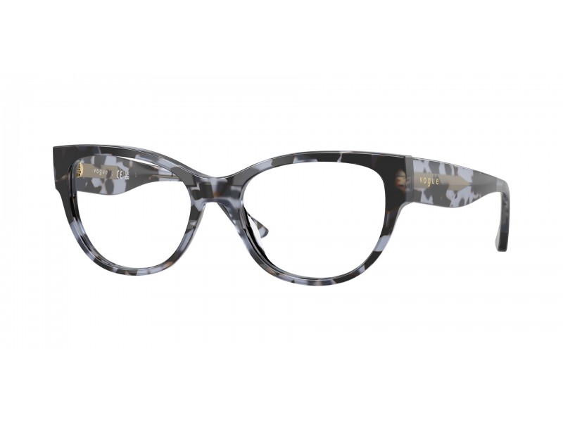 Vogue VO5604 3147 Blue Tortoise női szemüveg