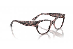 VOGUE VO5604 3150 Pink Tortoise női szemüveg - demo lencse