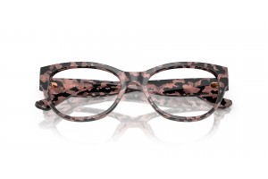 VOGUE VO5604 3150 Pink Tortoise női szemüveg - demo lencse