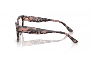 VOGUE VO5604 3150 Pink Tortoise női szemüveg - demo lencse