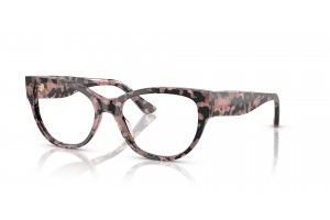VOGUE VO5604 3150 Pink Tortoise női szemüveg - demo lencse