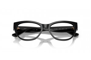 Vogue VO5604 W44 fekete női szemüveg (demo lencse)