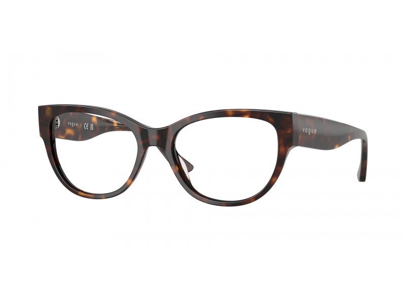 Vogue VO5604 W656 Dark Havana - női szemüveg