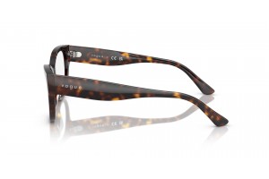 Vogue VO5604 W656 Dark Havana - női szemüveg