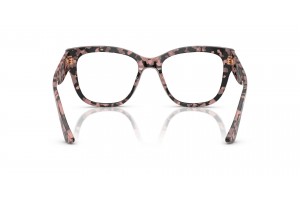 VOGUE VO5605 3150 Pink Tortoise női szemüveg (demo lencse)