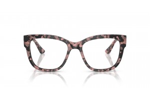 VOGUE VO5605 3150 Pink Tortoise női szemüveg (demo lencse)
