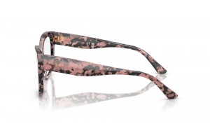 VOGUE VO5605 3150 Pink Tortoise női szemüveg (demo lencse)