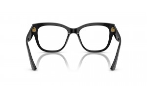 Vogue VO5605 W44 fekete női szemüveg