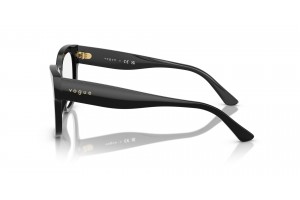 Vogue VO5605 W44 fekete női szemüveg
