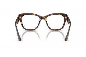 VOGUE VO5605 W656 Dark Havana – női szemüvegkeret (demo lencse)