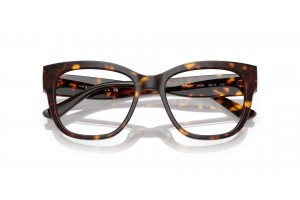 VOGUE VO5605 W656 Dark Havana – női szemüvegkeret (demo lencse)