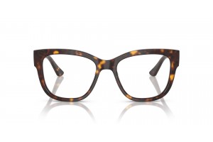 VOGUE VO5605 W656 Dark Havana – női szemüvegkeret (demo lencse)