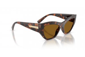 Vogue VO5607S 271883 női polarizált napszemüveg - Dark Havana