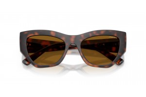 Vogue VO5607S 271883 női polarizált napszemüveg - Dark Havana