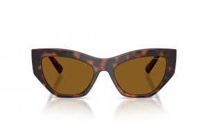Vogue VO5607S 271883 női polarizált napszemüveg - Dark Havana