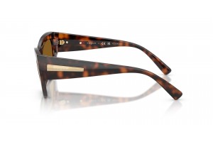 Vogue VO5607S 271883 női polarizált napszemüveg - Dark Havana