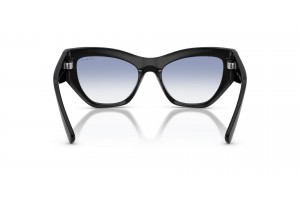 Vogue VO5607S W44/19 fekete-világoskék napszemüveg